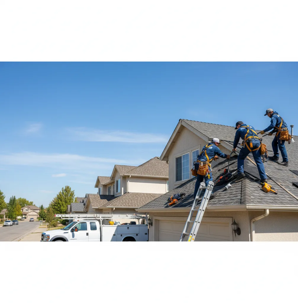 Roof Maintenance in Laurel, MT